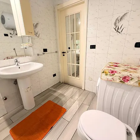 דירה La Piccola Dimora Sul Mare גאליפולי