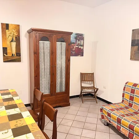 Апартаменти La Piccola Dimora Sul Mare
