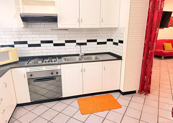 דירה La Piccola Dimora Sul Mare