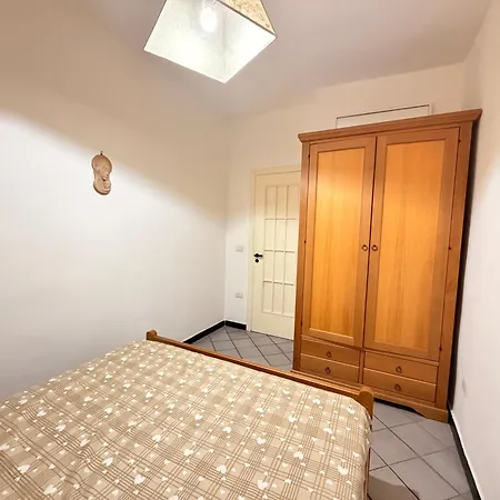 公寓 La Piccola Dimora Sul Mare 加利波利