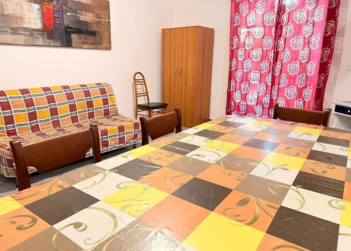 La Piccola Dimora Sul Mare Апартаменти *