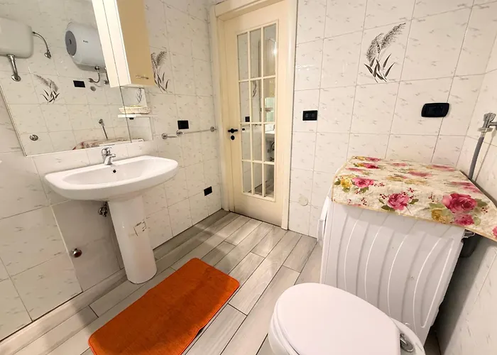 Апартаменти La Piccola Dimora Sul Mare Галліполі