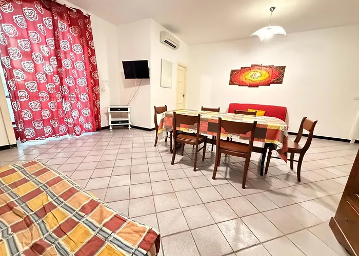 Апартаменти La Piccola Dimora Sul Mare