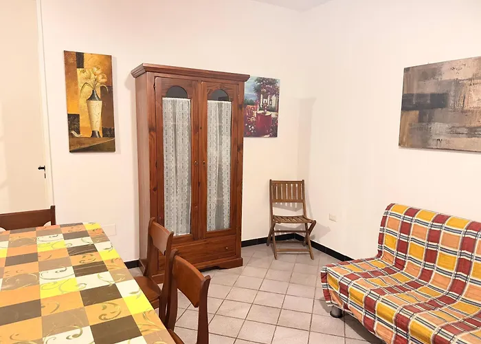 Апартаменти La Piccola Dimora Sul Mare